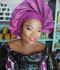 Rencontre Femme Nigeria à Ibadan : Olayemi, 44 ans